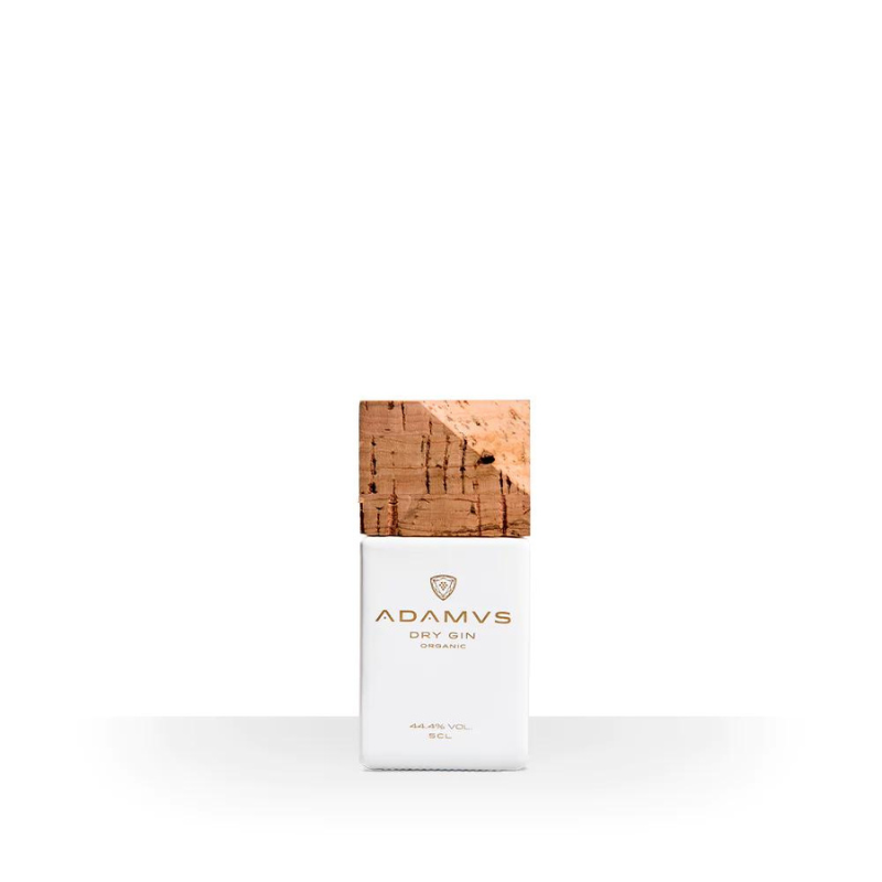 ADAMUS MINI Dry Gin 44,4% 0,05 LITER